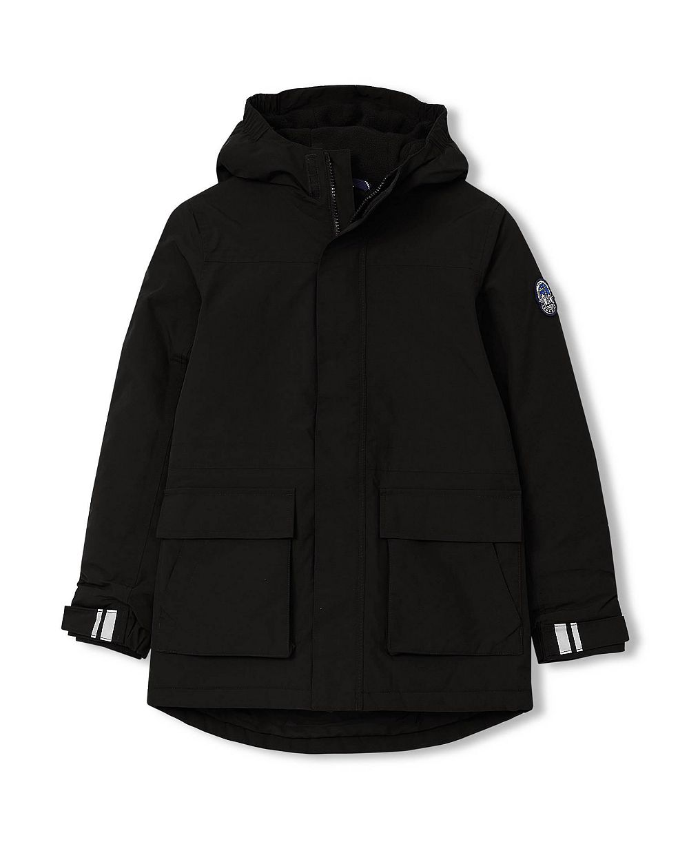 Lands' End Kids Squall Waterproof Insulated Winter Parka