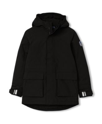 Lands' End Kids Squall Waterproof Insulated Winter Parka