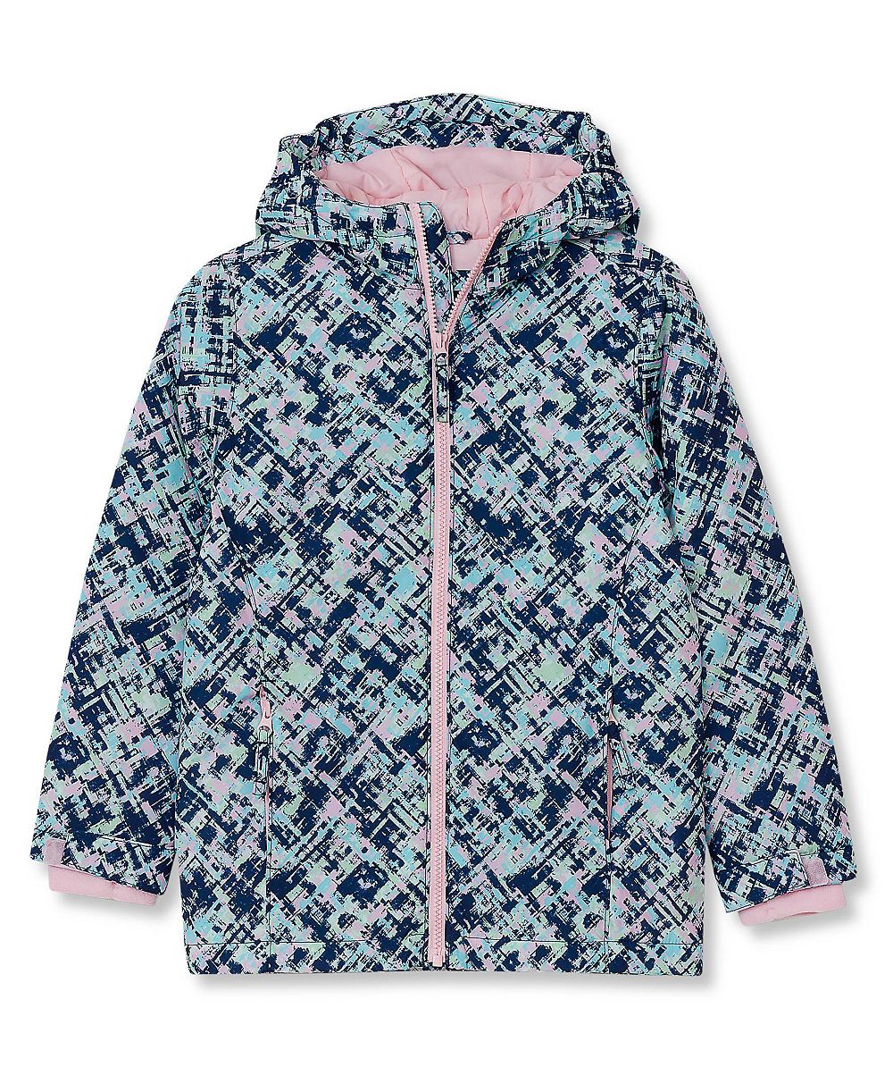 Lands' End Kids Husky Insulated Winter Jacket