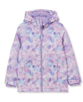 Tie dye/english lavender