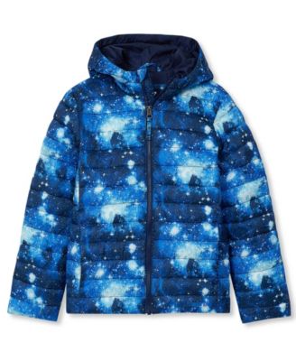 Cosmic/deep sea navy