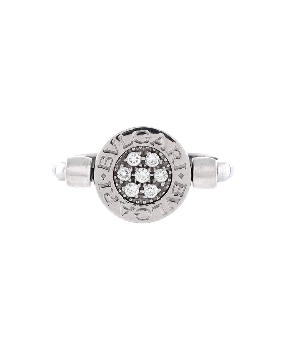 Pre-Owned Bvlgari Bvlgari Bvlgari Flip Ring