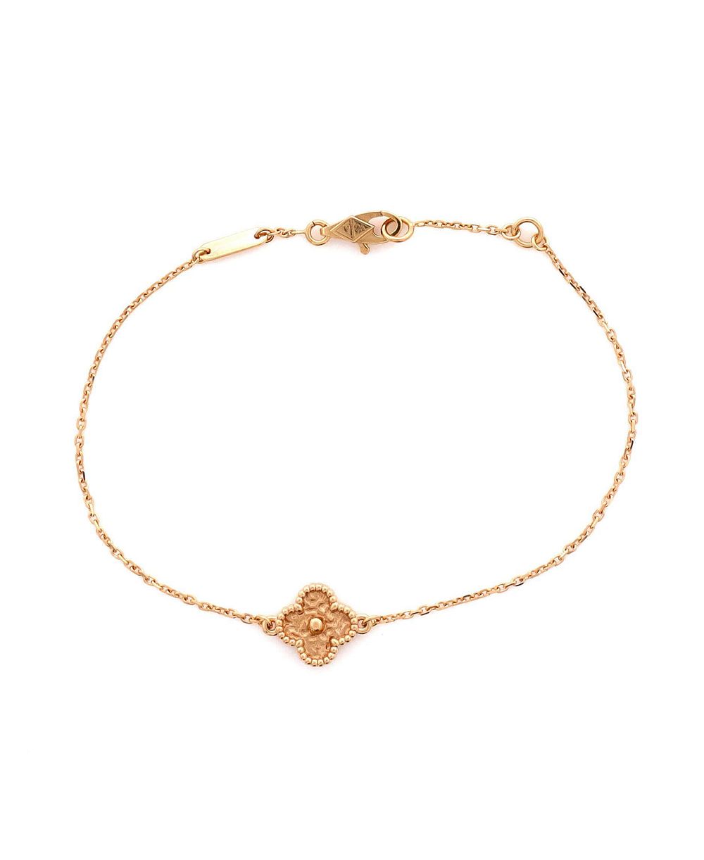 Б/у браслет Van Cleef & Arpels Sweet Alhambra
