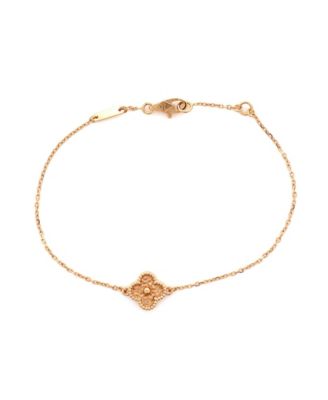 Б/у браслет Van Cleef & Arpels Sweet Alhambra