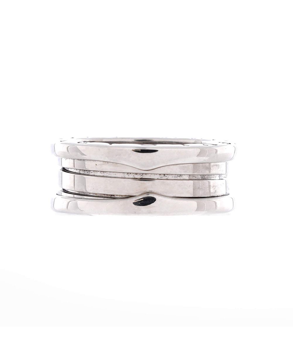 Pre-Owned Bvlgari B.Zero1 Two Band Ring