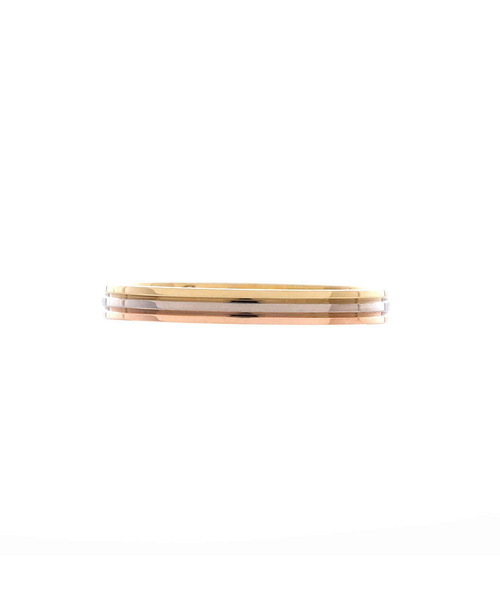 Pre-Owned Cartier Vendome Louis Cartier Wedding Band Ring