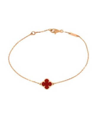 Браслет Van Cleef and Arpels Sweet Alhambra, Pre-Owned