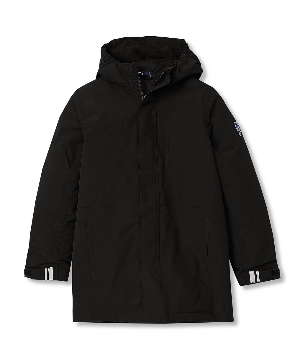 Lands' End Kids Squall Waterproof Insulated 3 in 1 Parka