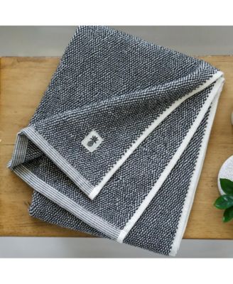 Cariloha Two Toned Viscose Bath Towel