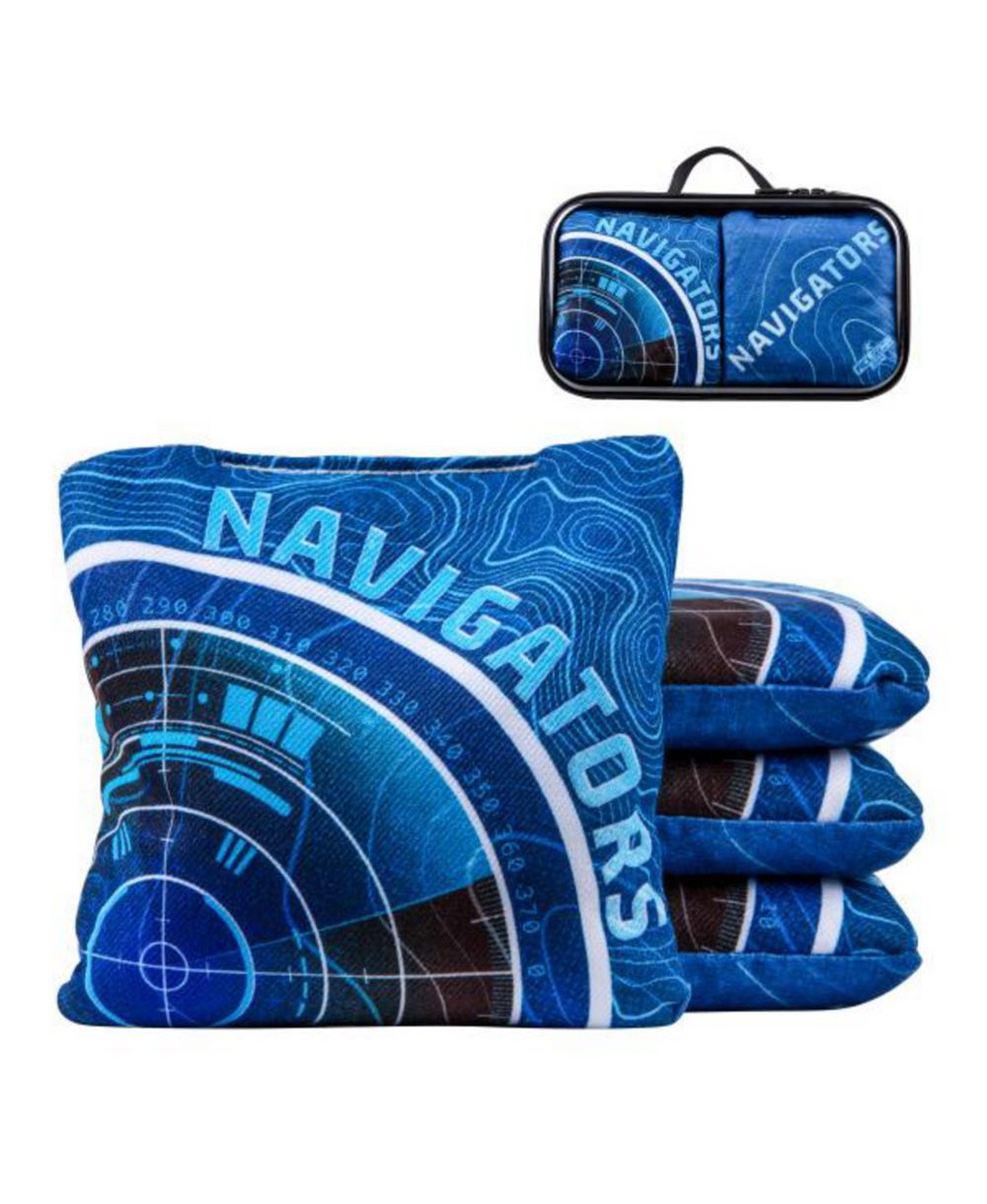ACL Escalade Sports COMP BLUE NAVIGATOR Cornhole Bags