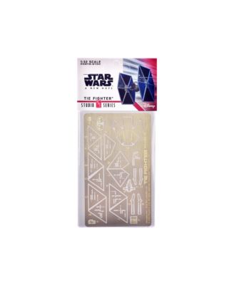 Набор для сборки AMT Star Wars: A New Hope Tie Fighter Photoetch Set MKA065, 22 детали, возраст 14+