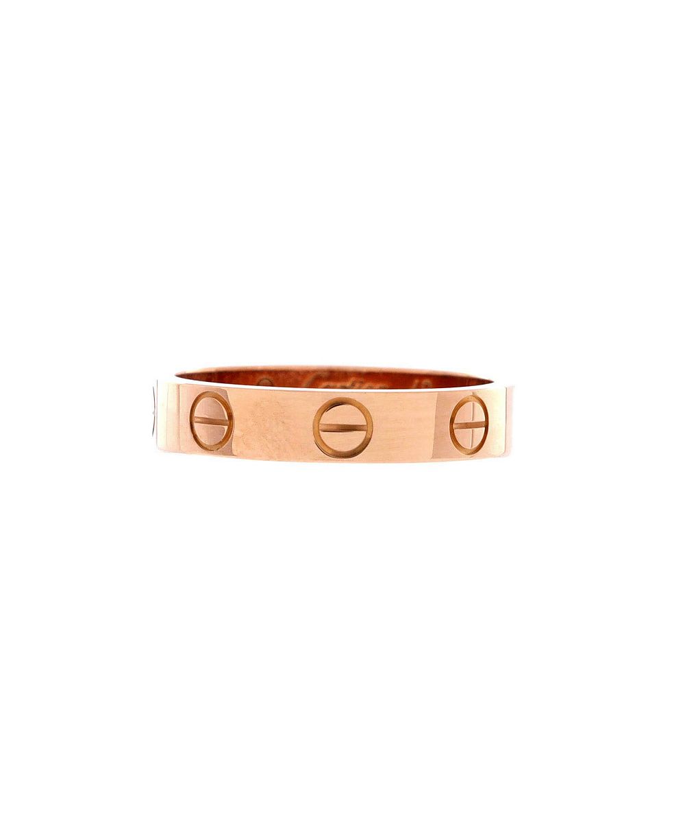 Pre-Owned Cartier Love Wedding Band Ring