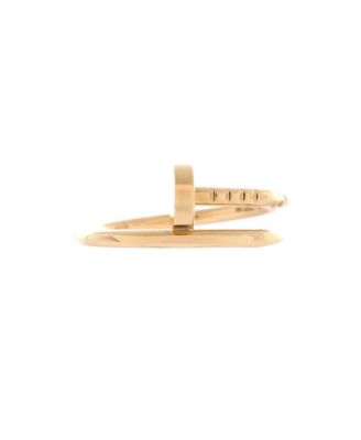 Pre-Owned Cartier кольцо Juste un Clou