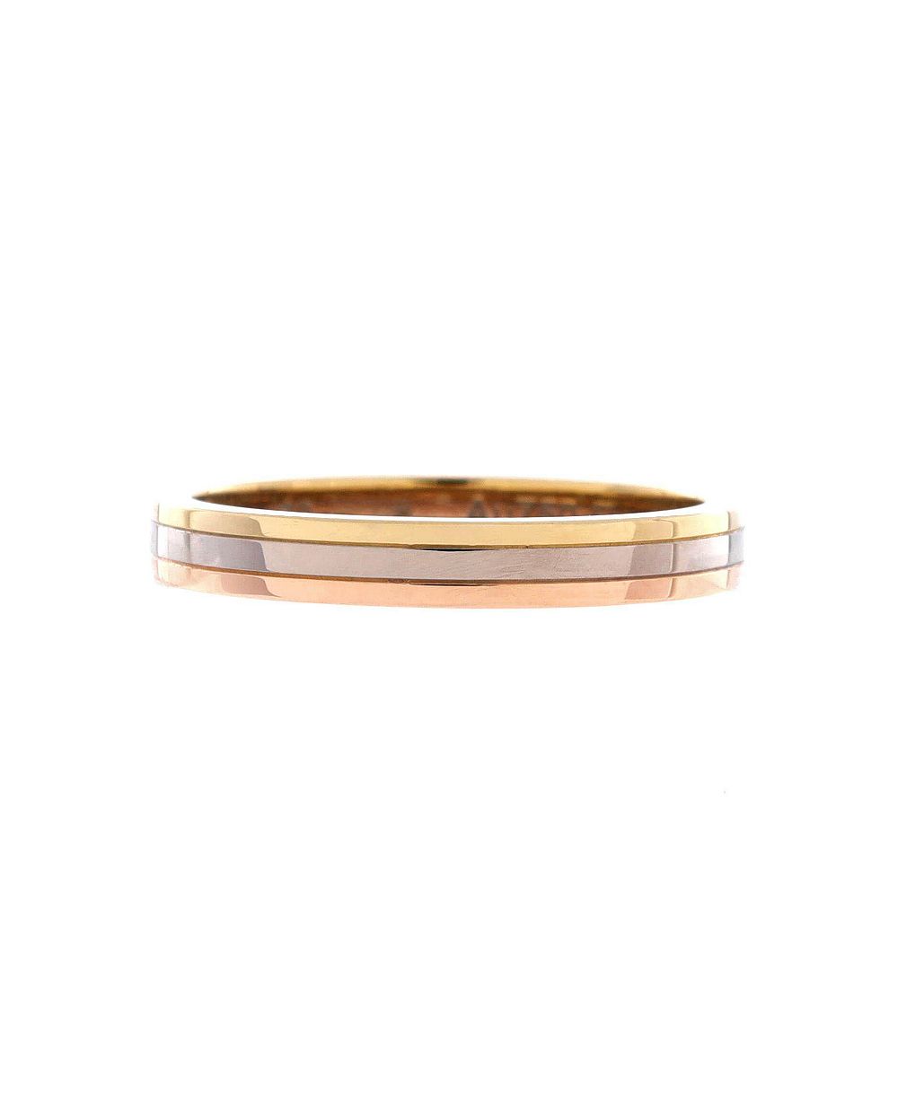 Pre-Owned Cartier обручальное кольцо Vendome Louis Cartier