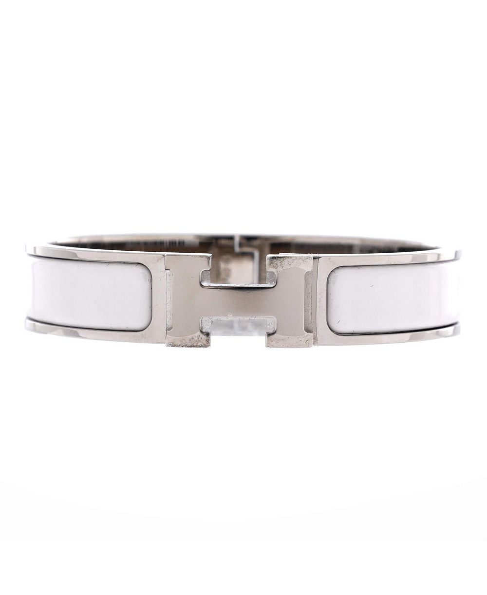 Pre-Owned HERMES Pre-Owned Hermes Clic H Bracelet