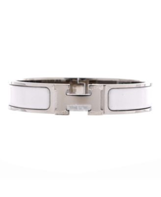 Pre-Owned HERMES Pre-Owned Hermes Clic H Bracelet