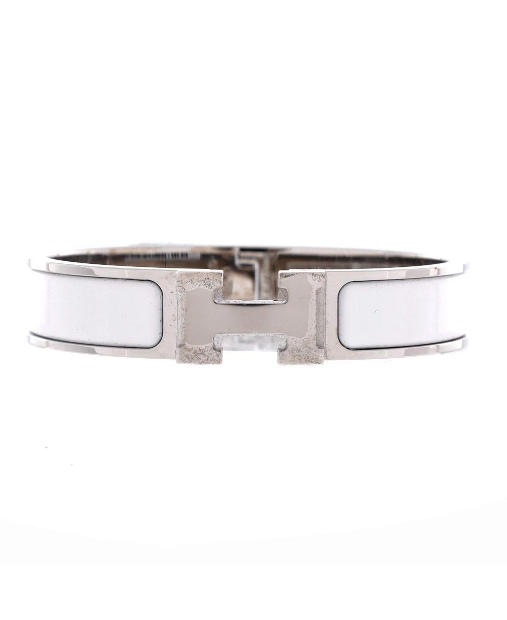 Pre-Owned HERMES Pre-Owned Hermes Clic H Bracelet