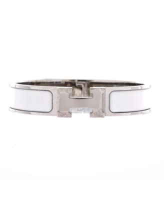 Pre-Owned HERMES Pre-Owned Hermes Clic H Bracelet