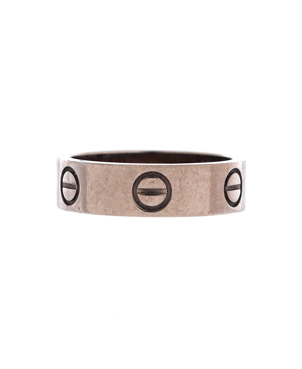 Pre-Owned Cartier Love Band Ring