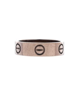 Pre-Owned Cartier Love Band Ring