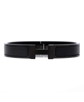Pre-Owned HERMES Pre-Owned Hermes So Black Clic HH Bracelet