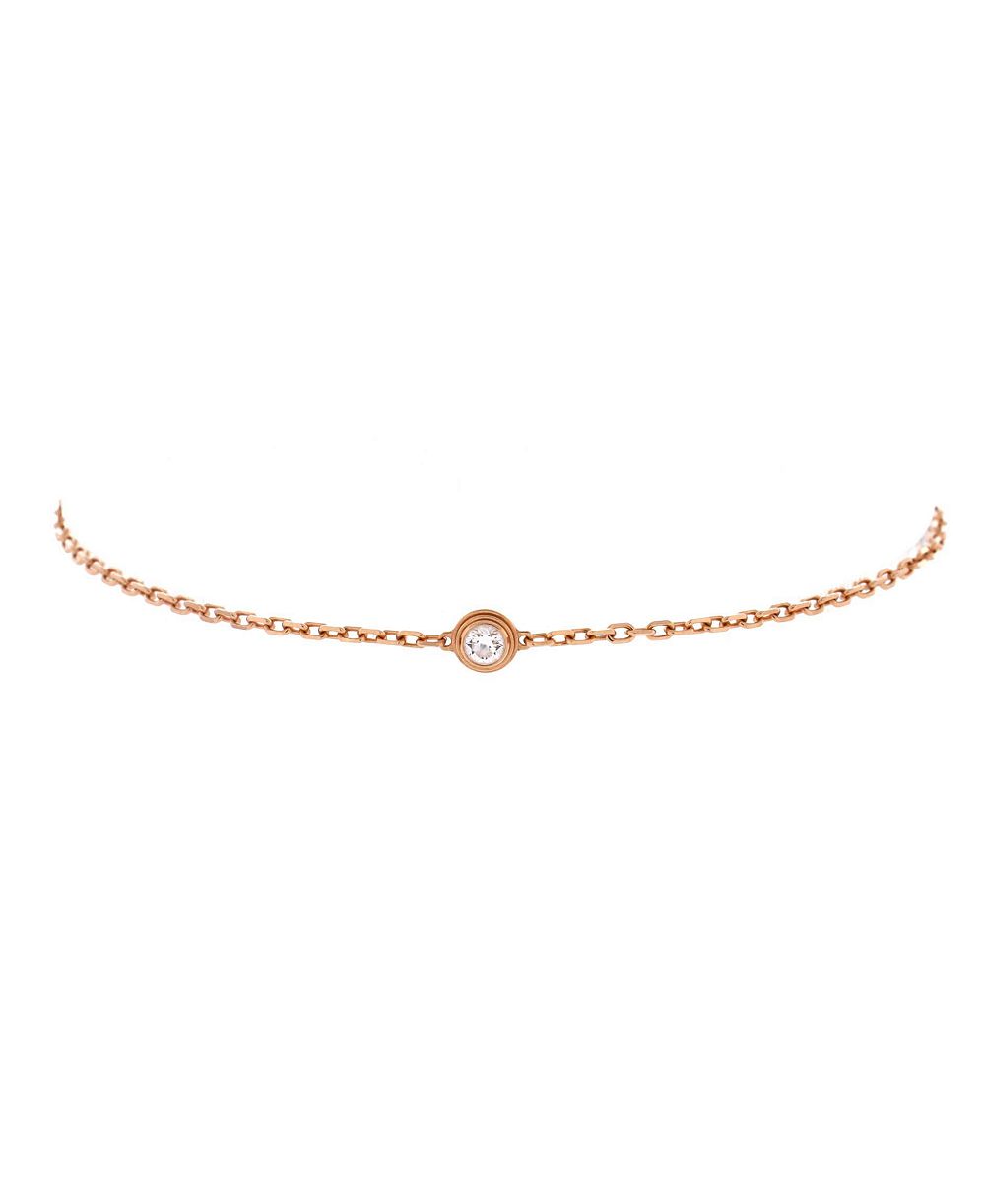 Pre-Owned Cartier D'Amour браслет
