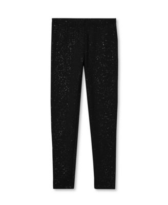 Glitter/black