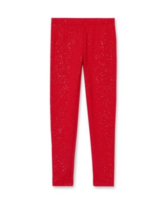 Glitter/bright red