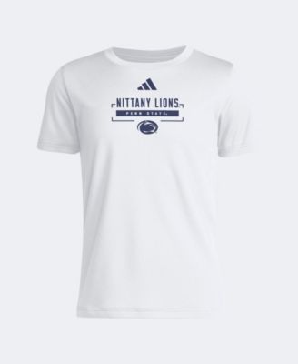 Детская футболка adidas с принтом Penn State Nittany Lions