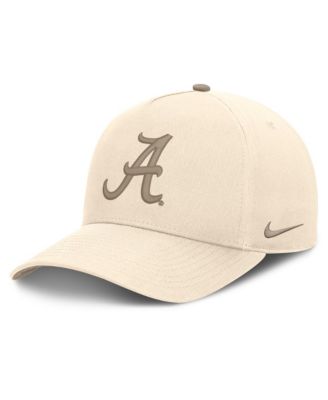 Nike Men's Natural Alabama Crimson Tide Rise Adjustable Hat
