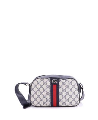 Pre-Owned Gucci Ophidia Small Camera Shoulder Bag