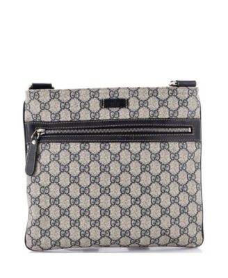 Pre-Owned Gucci сумка-мессенджер GG Coated Canvas