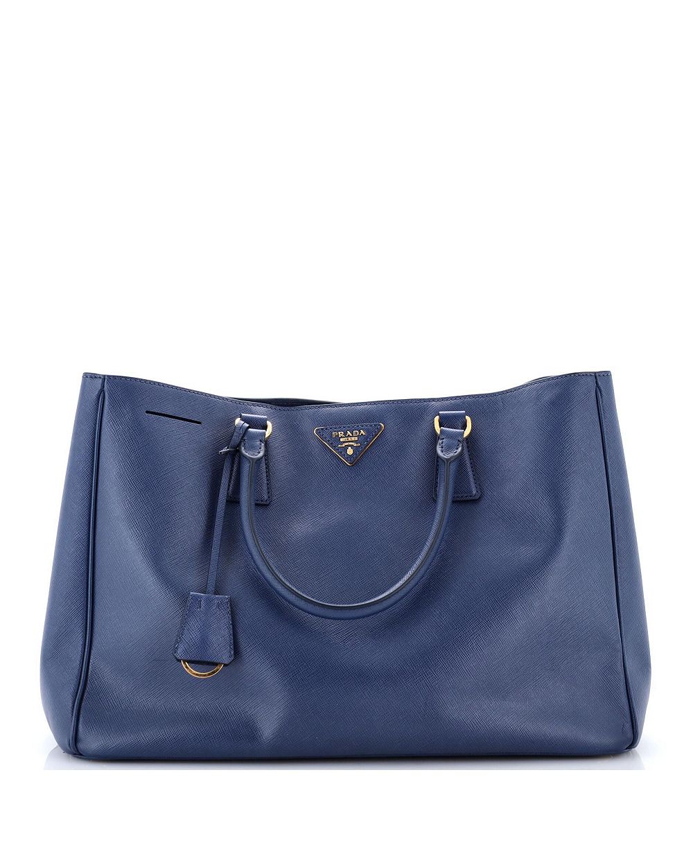 Б/у Prada Lux Saffiano Large Tote