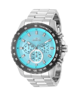 Мужские наручные часы Invicta 50561 Speedway Quartz с циферблатом VD54 Tiffany