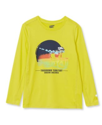 Football/pale yellow