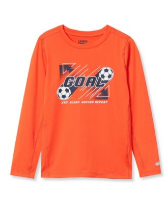 Goal/bright orange