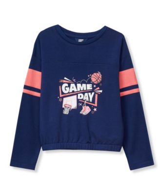 Game day/navy