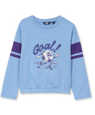 Goal/vista blue