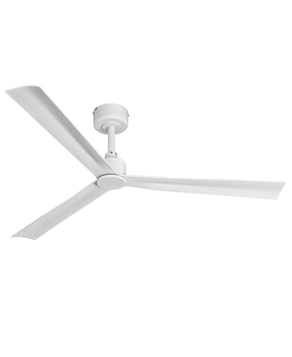Parrot Uncle потолочный вентилятор Parrot Uncle 50 Modern ABS, 3 лопасти, для помещений и улицы, с пультом, 6 скоростей, DC мотор, без светильника