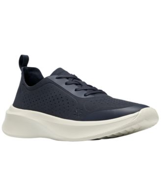 Clarks Men's Solevana Tie Cloud Stepper Low-Top Sneakers