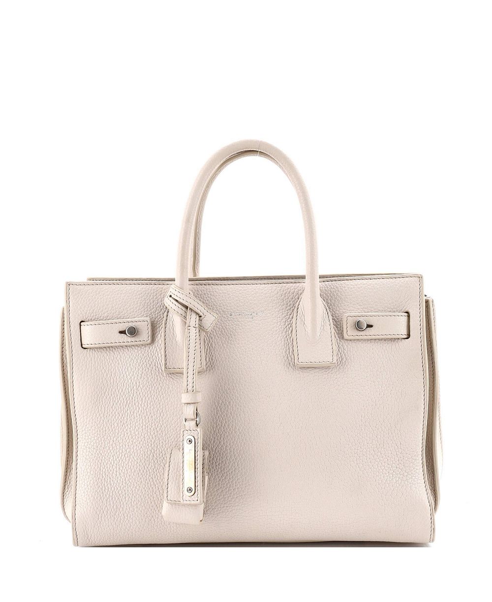 Pre-Owned Saint Laurent Sac de Jour Souple Small кожа сумка