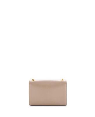 Pre-Owned Saint Laurent Small Classic Monogram Leather Crossbody Bag