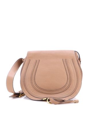 Pre-Owned Chloe Сумка через плечо Medium Marcie из кожи