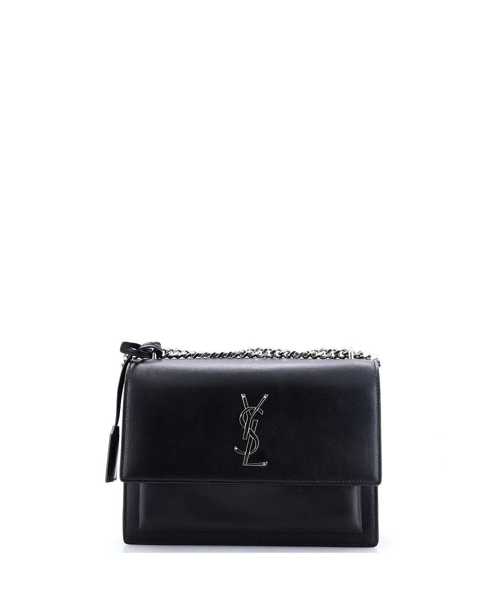 Pre-Owned Saint Laurent сумка через плечо Medium Sunset из кожи