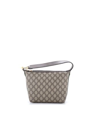 Pre-Owned Gucci Ophidia Mini GG Coated Canvas Shoulder Bag