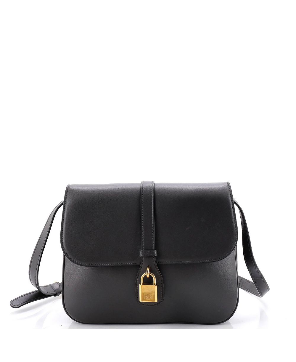 Pre-Owned Celine средняя сумка Tabou из гладкой телячьей кожи