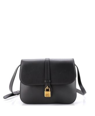 Pre-Owned Celine средняя сумка Tabou из гладкой телячьей кожи