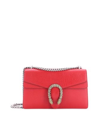 Маленькая сумка Gucci Dionysus из кожи