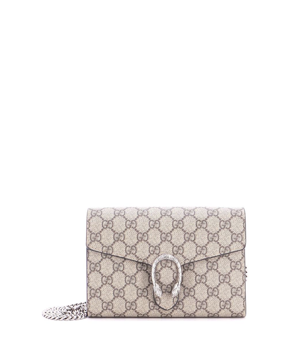 Pre-Owned Gucci сумка-кроссбоди кошелек на цепочке Dionysus