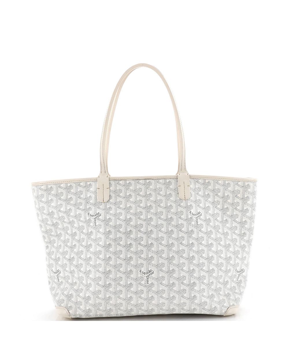 Сумка-тоут Goyard PM Artois из лакированной кожи (б/у)
